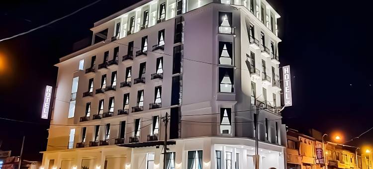 维斯塔酒店(Vista Hotel)图片