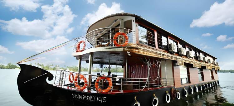 克拉拉船屋(Kerala Houseboats)图片