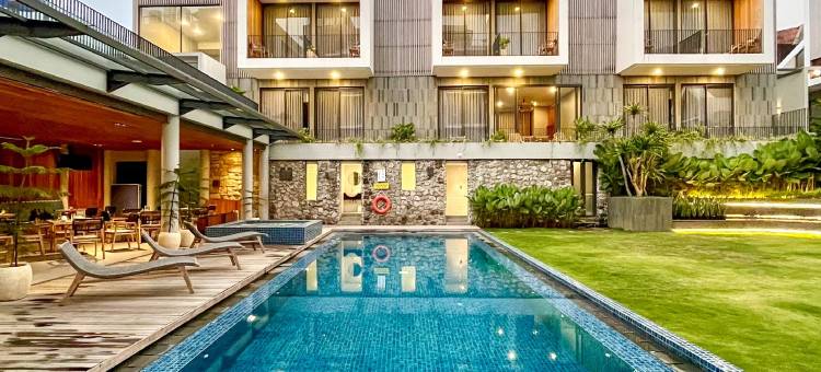 阿扎纳法卡德酒店(Facade Hotel by Azana)图片