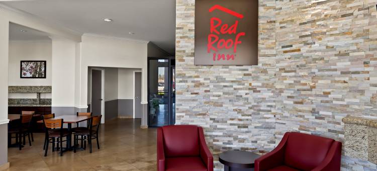 斯塔福德, 德州红屋顶旅馆(Red Roof Inn Stafford, TX)图片
