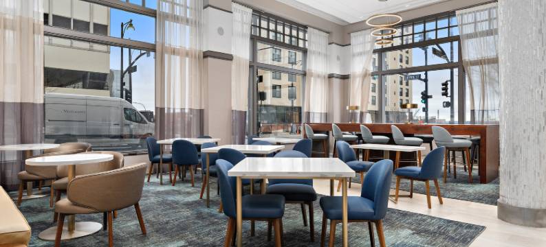 堪萨斯城市中心金融区欢朋酒店(Hampton Inn Kansas City/Downtown/Financial District)图片