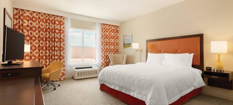 希尔顿欢朋酒店-佛蒙特州圣奥尔本斯(Hampton Inn St. Albans)图片