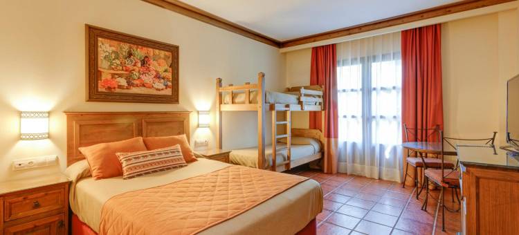 埃尔帕索冒险港酒店-包括PortAventura和Ferrari Land门票(PortAventura Hotel El Paso - Includes unlimited access PortAventura Park & 1 access Ferrari Land)图片