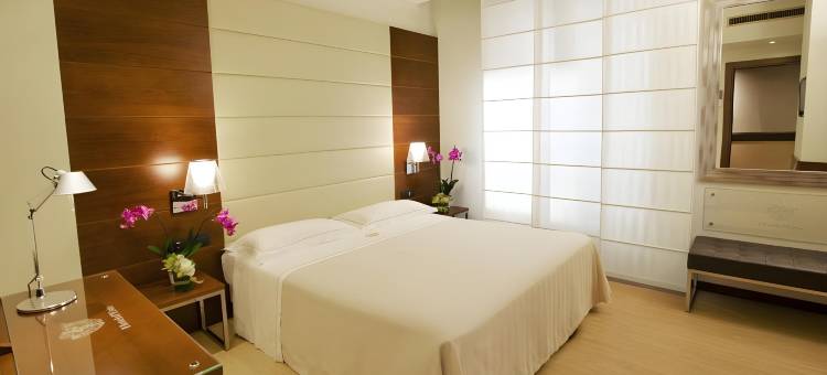 德埃斯特酒店(QC Room Milano Porta Romana)图片