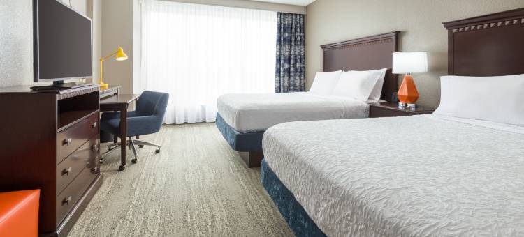 国民港口欢朋套房酒店(Hampton Inn & Suites National Harbor/Alexandria Area)图片