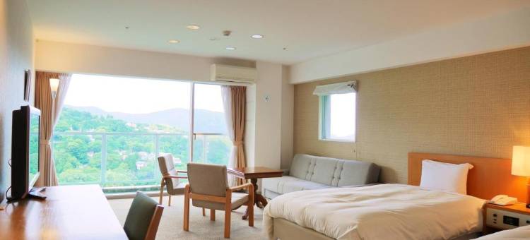 宇佐美维斯特里安生活俱乐部酒店(Wisterian Life Club Usami)图片