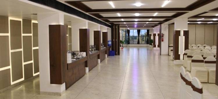 钢琴大酒店(Hotel the Grand Piano - Best Business Hotel in Patan)图片