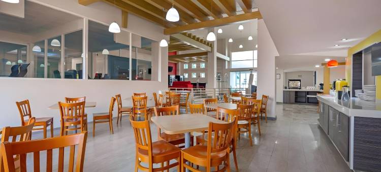 舒适酒店-奎雷塔罗(Hotel BeWow Querétaro)图片