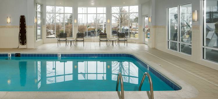 希尔顿花园旅馆-辛辛那提布鲁艾施镇(Hilton Garden Inn Cincinnati Blue Ash)图片