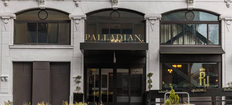 金普顿帕拉第奥酒店(Kimpton PALLADIAN HOTEL by IHG)图片