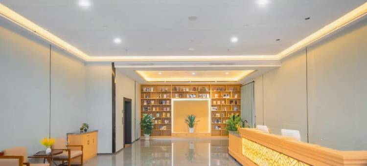 格兰漫旅酒店(南昌青山湖万达李巷地铁站店)图片