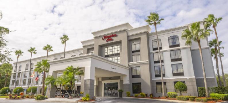 杰克逊维尔南部JTB95号公路欢朋酒店(Hampton Inn Jacksonville South/I-95 at JTB)图片