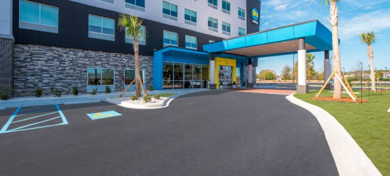 桑蒂希尔顿特鲁酒店(Tru by Hilton Santee)图片