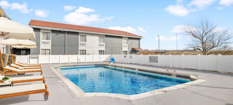 罗克斯普林斯希尔顿Spark酒店(Spark by Hilton Rock Springs)图片