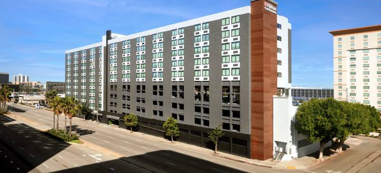 洛杉矶机场希尔顿花园酒店(Hilton Garden Inn LAX Los Angeles Airport)图片