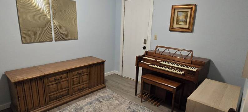 Diamond Point Escape~ Peaceful retreat, Water Views, King Bed & Arcade Game Room图片