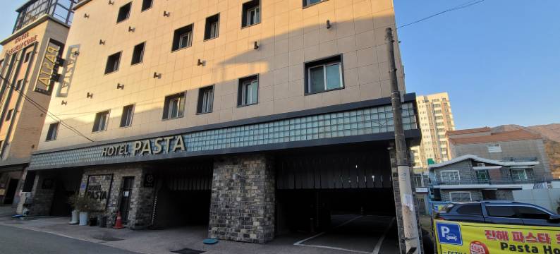 镇海帕斯塔酒店(Jinhae Pasta Hotel)图片
