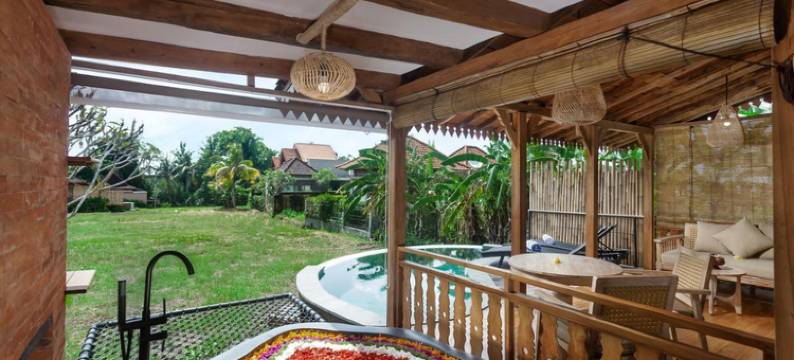 乌布 DITUJU(DITUJU Ubud by GenuineHost)图片