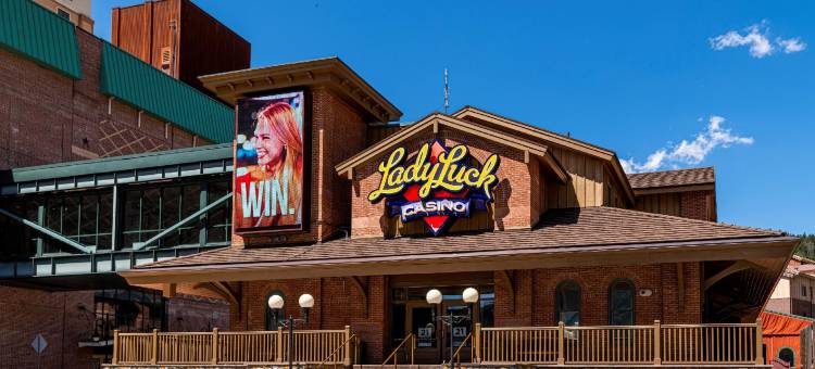 黑鹰幸运女神 酒店(Lady Luck Casino Black Hawk)图片