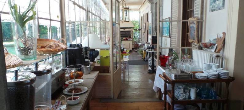 公园酒店 - 马努白男爵(Hotel du Parc - Manoir du Baron Blanc)图片