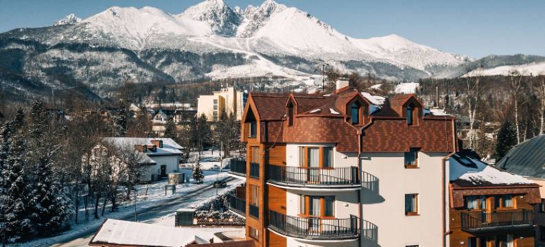 贝翠丝阿普林德别墅酒店(APLEND Vila Beatrice)图片