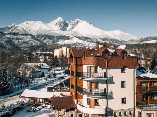 贝翠丝阿普林德别墅酒店