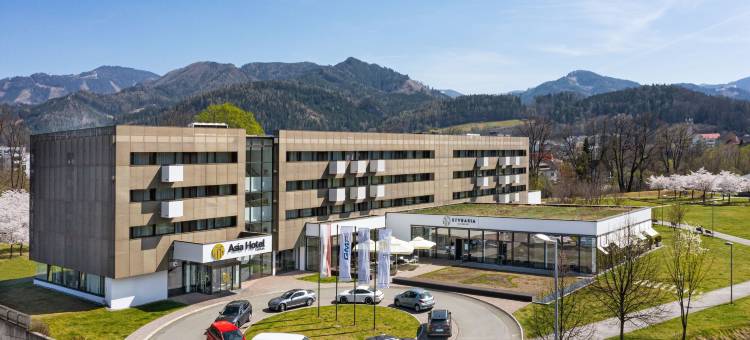 莱奥本酒店及亚洲水疗(Asia Hotel & Spa Leoben)图片