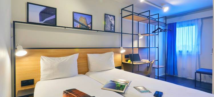 宜必思洛里昂中心火车站酒店(Ibis Lorient Centre Gare)图片