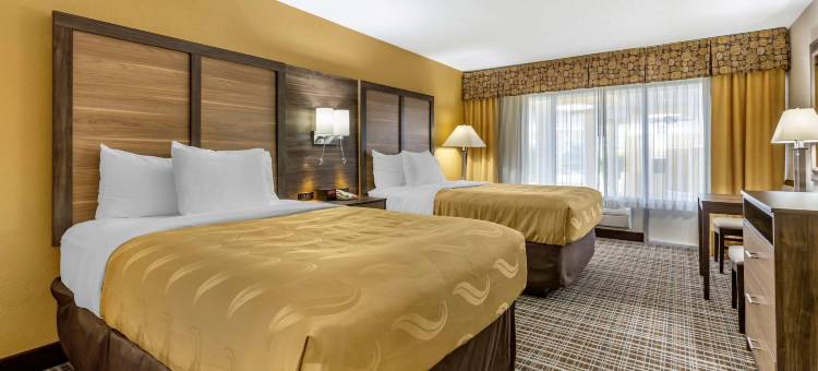 品质酒店及套房-格林斯伯勒-海波因特(Quality Inn & Suites - Greensboro-High Point)图片
