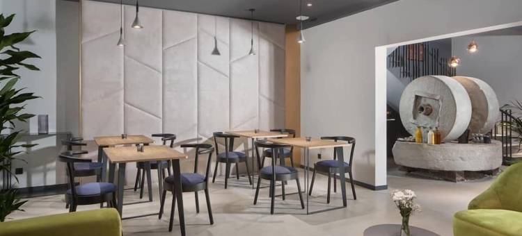 特拉住宅酒店(Terra Residence)图片