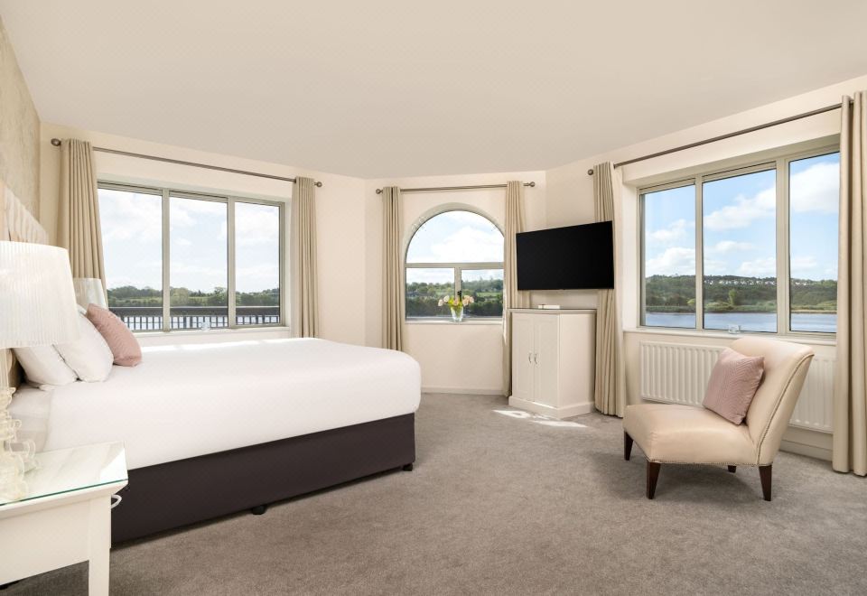 Ferrycarrig HotelHotel Overview