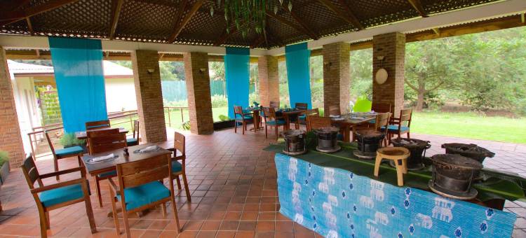 艾勒瓦纳亚露莎咖啡旅馆(Elewana Arusha Coffee Lodge)图片