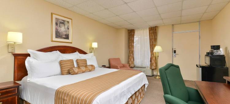 维多利亚美洲最佳价值套房酒店(Americas Best Value Inn & Suites Victoria)图片