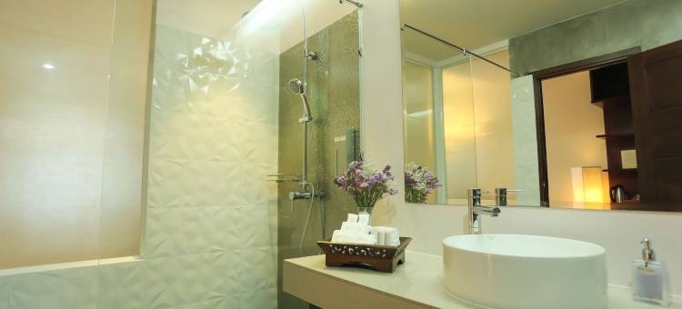 清莱Le Patta酒店(Le Patta Resort & Hotel Chiang Rai)图片