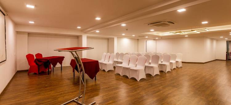 OYO 3 号 - 纳米住宅酒店(3 by OYO Nami Residency, Ahmedabad)图片