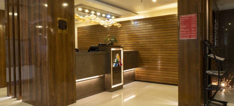 棱镜酒店(Hotel Prism - A Boutique Hotel)图片