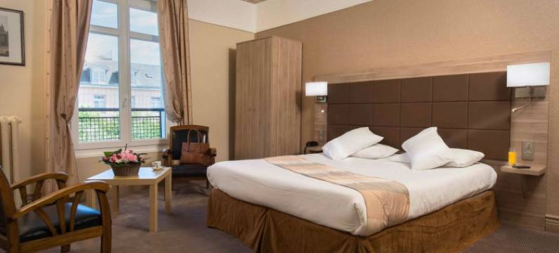 雷吉纳水疗酒店(Hotel Regina & Spa)图片