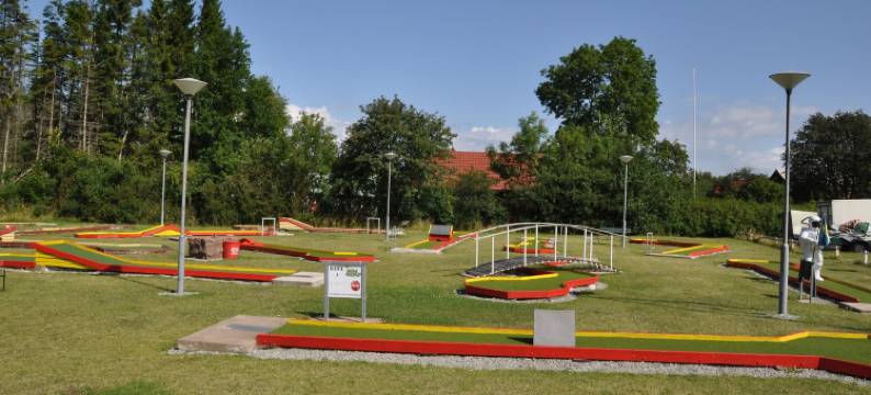 克瓦恩高登自然度假村(Kvarngården Natur Resort)图片