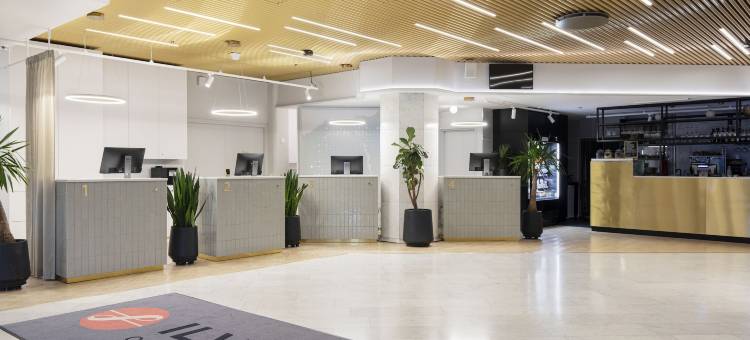 伊尔韦斯坦佩雷原始索克斯酒店(Original Sokos Hotel Ilves)图片