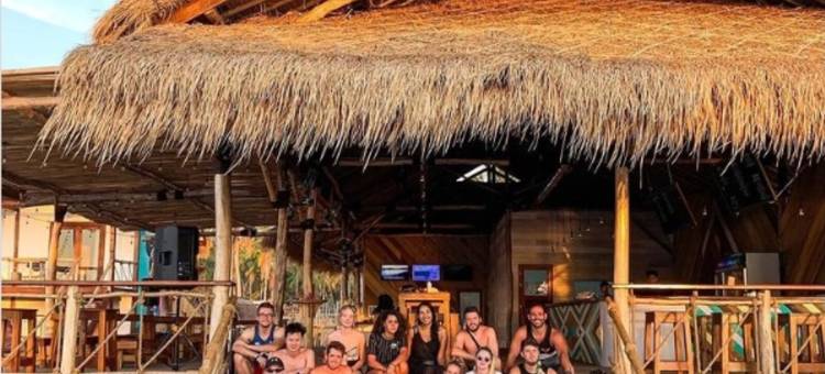 吉利特拉旺安疯猴酒店(MAD Monkey Gili Trawangan)图片