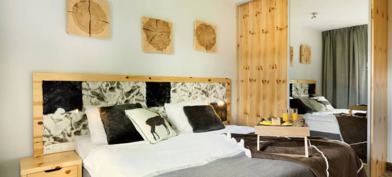 波伦巴水晶度假村(Aparthotel Cristal Resort Szklarska Poręba by Zdrojowa)图片