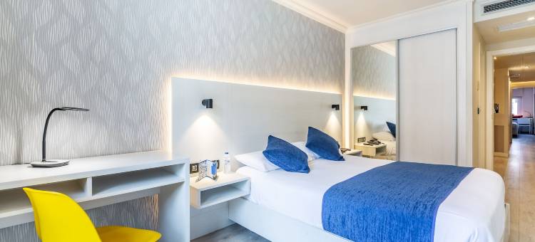 阿特兰蒂可酒店(Hotel Atlántico Vigo)图片