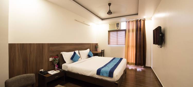 格姆蒂纳加尔薄荷埃克拉特套房酒店(Eclat Suites Mint Gomti Nagar)图片