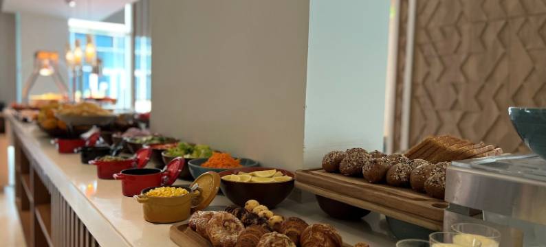 迪拜机场源宿酒店(Element Dubai Airport)图片