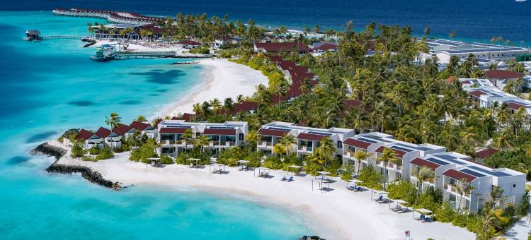 阿伊拉富士岛 欧布鲁悦享全包(Oblu Xperience Ailafushi - All Inclusive with Free Transfers)图片