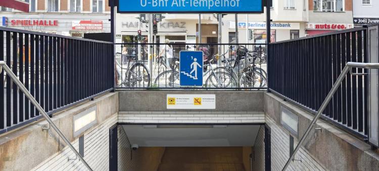 柏林酸橙之家Luise-Henriette街(Limehome Berlin Luise Henriette STR - Digital Access)图片