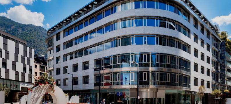 皮埃尔和巴卡斯的星级酒店(Hotel Starc by Pierre & Vacances Premium)图片