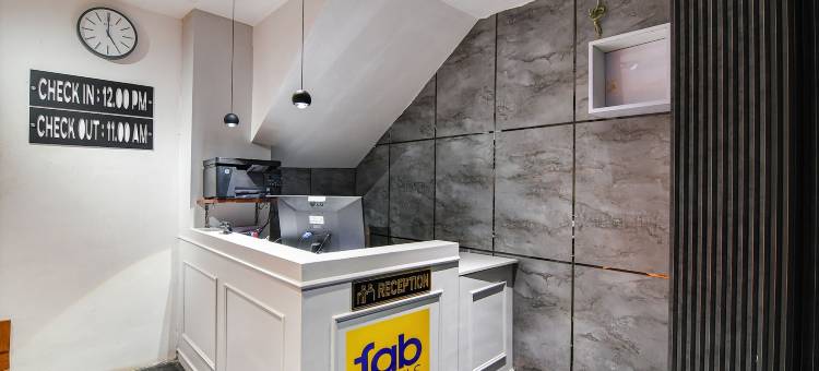 FabHotel 西瓦利卡酒店 靠近豪拉车站(FabHotel Sivalika Inn Near Howrah Station)图片