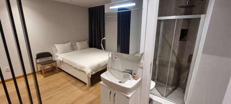 10m2 酒店(10m2 Hotel)图片