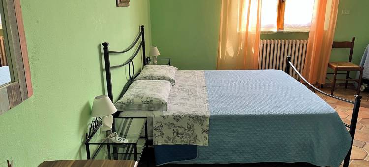 Casa T Bed and Breakfast & Home Restaurant di Tacchino Simone图片